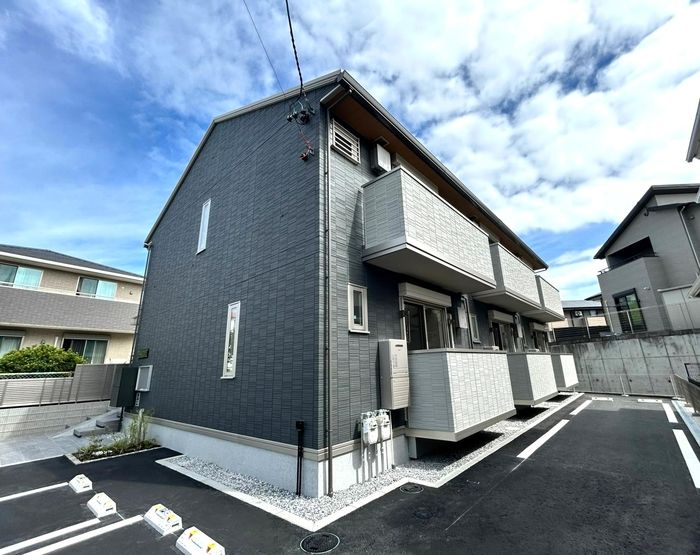 ポポラーレの外観画像