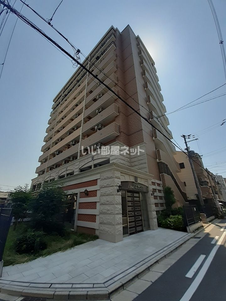 Luxe布施北Ⅰの外観画像