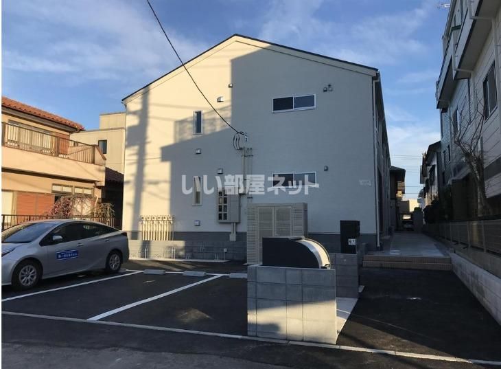 リーブルファイン杉戸内田の外観画像