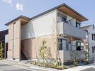 シャーメゾンHANATA南岡の外観画像
