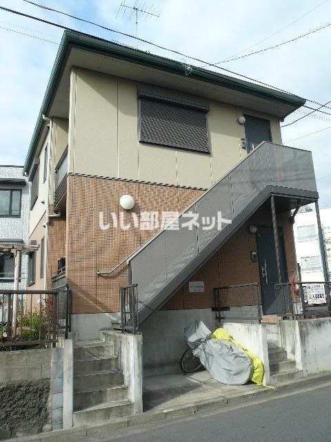 メゾンドール諏訪坂Ⅱの外観画像