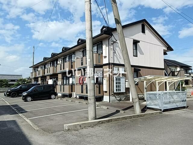 メゾン・ルミエールの外観画像