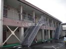 ハイツ上須頃の外観画像