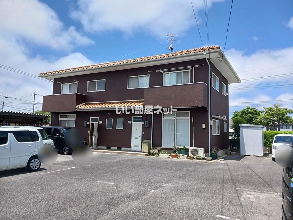 シャルム板倉の外観画像