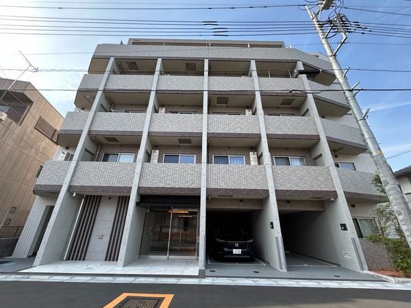 GENOVIA西川口の外観画像