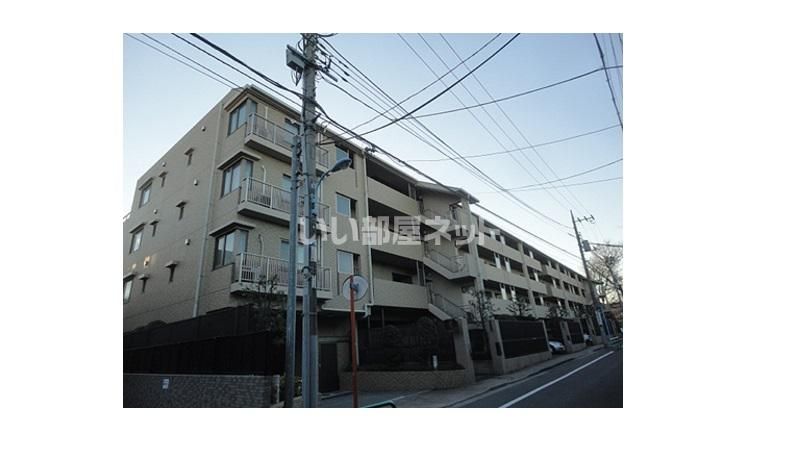 グローリオ杉並宮前の外観画像