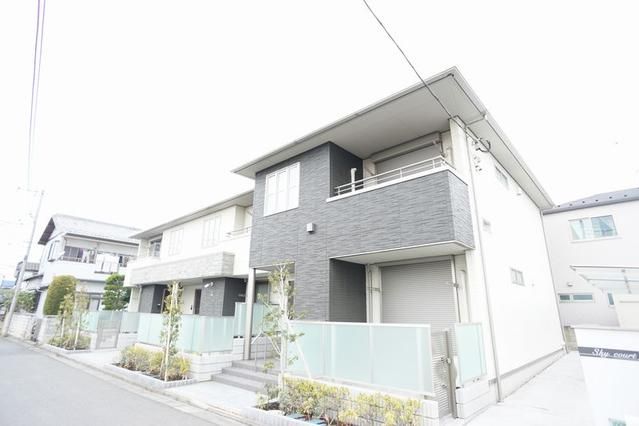 スカイコートの外観画像