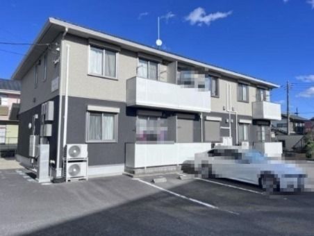 ヤマシメ ハイツの外観画像