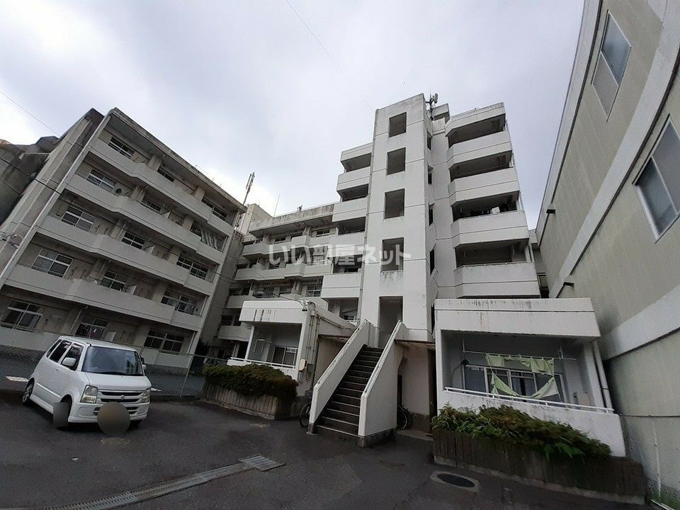 パールハイツトヨダの外観画像