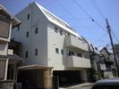 元寺町ハイツの外観画像