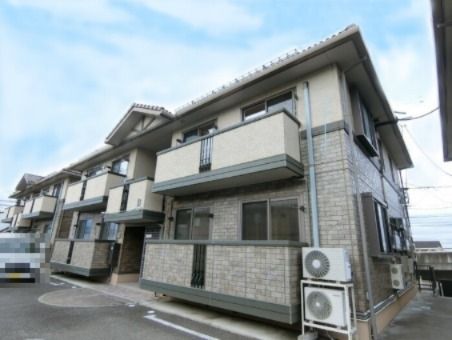 グレースコート Bの外観画像