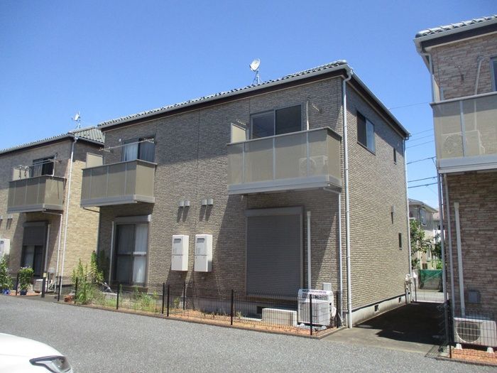 RHB御成台 Fの外観画像