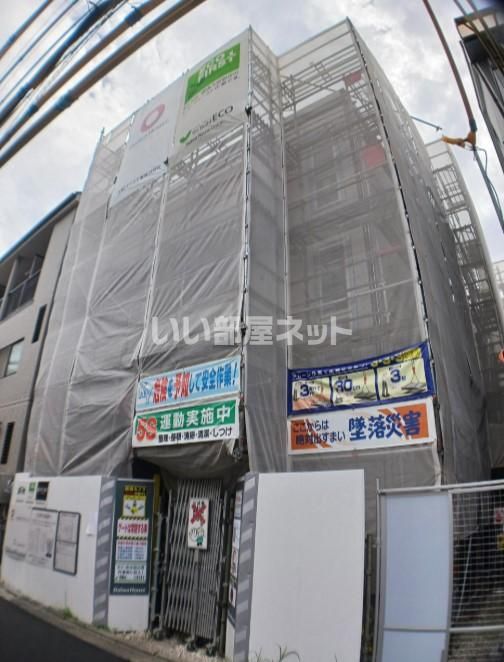 セレスティア大島の外観画像