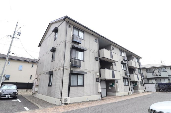 グランコート並柳 A/Bの外観画像