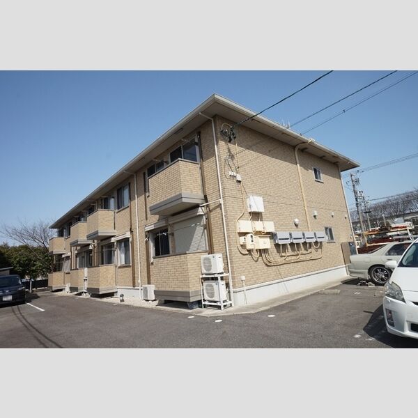 アンスリール 島姫の外観画像