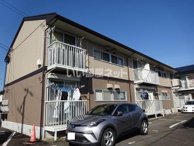 アパンション ロイヤルの外観画像