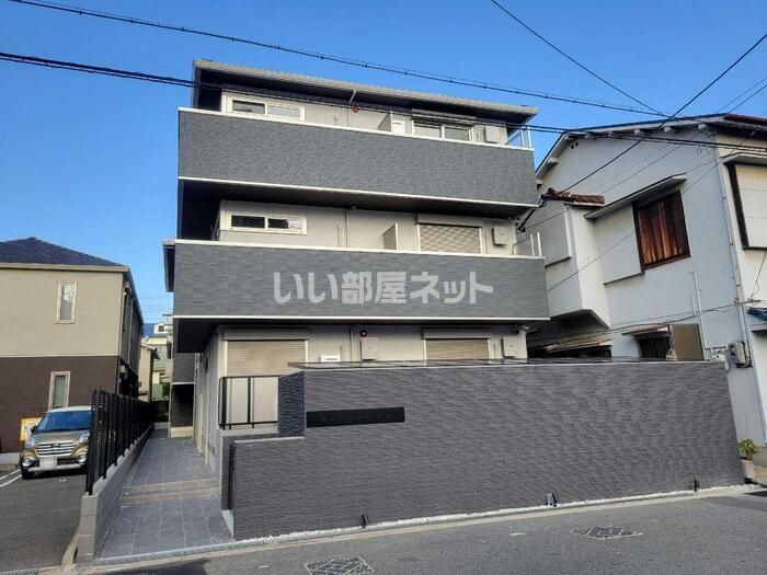 D-residence安立の外観画像