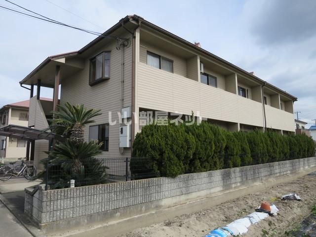 クレイドル木太2号棟の外観画像