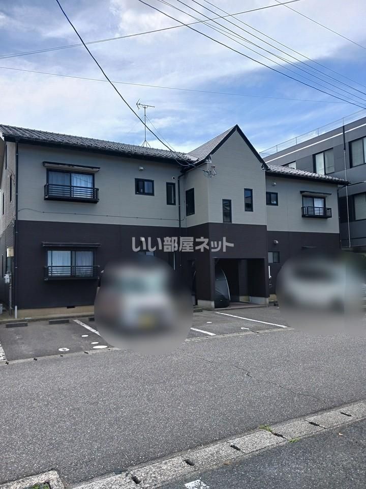 ラグーン神道寺南 A棟の外観画像