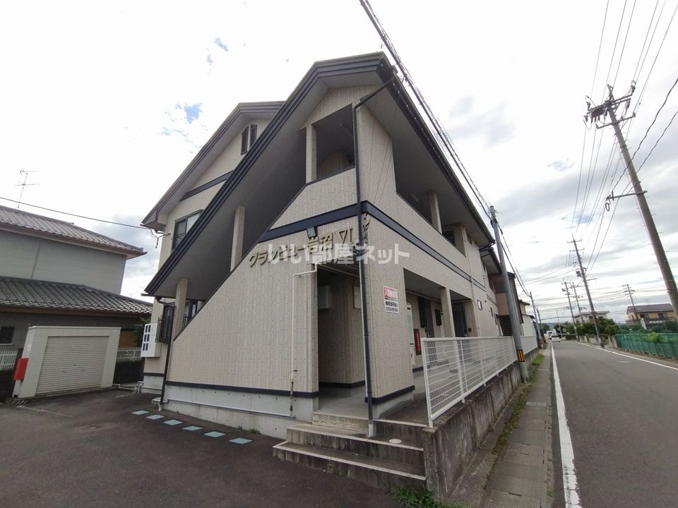 グランビュー岩沼Ⅵの外観画像