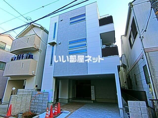 m’sStudioⅡの外観画像