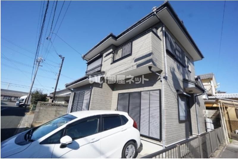 豊川市川花町戸建の外観画像