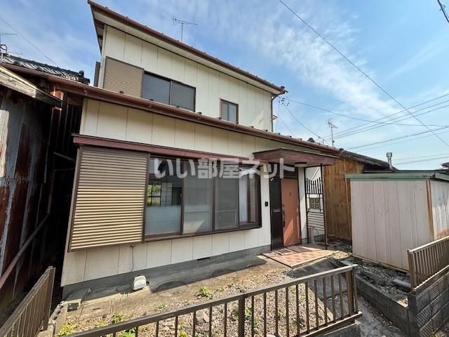 掛川借家の外観画像