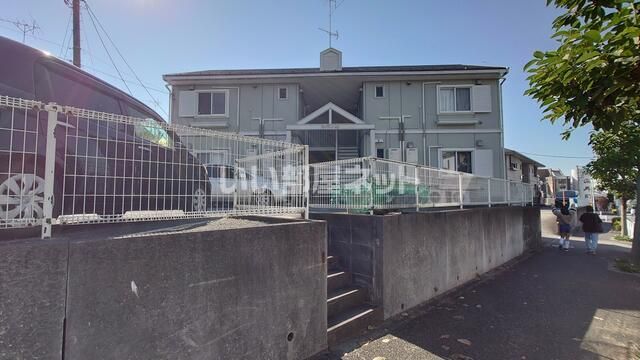 フレグランスM2の外観画像