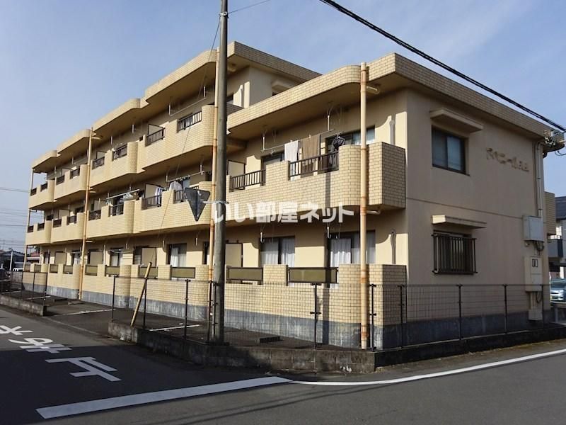 アベニール天王の外観画像