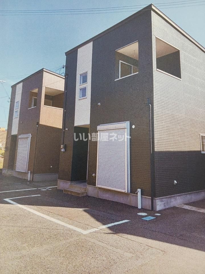 ノースタツノノース戸建てB棟の外観画像