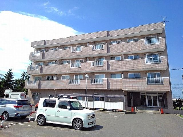 ノーブル6・6の外観画像