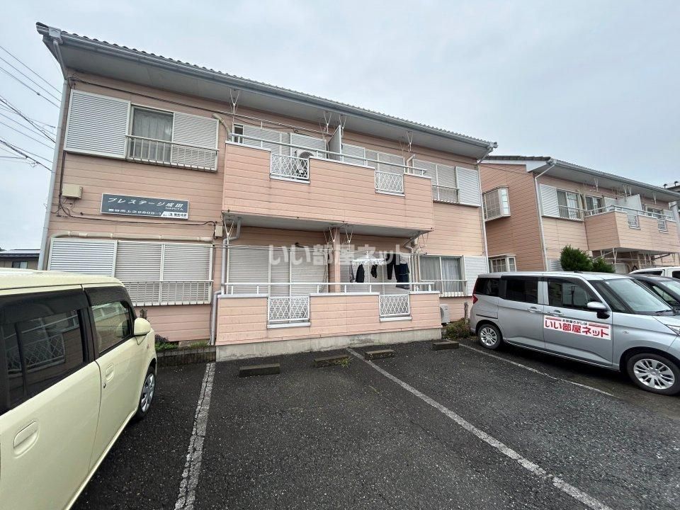 プレステージ成田の外観画像