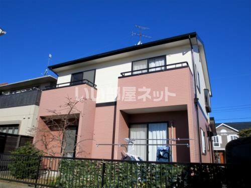 テラスハウスノヨリ Aの外観画像