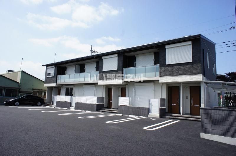 シャーメゾンなごみの外観画像