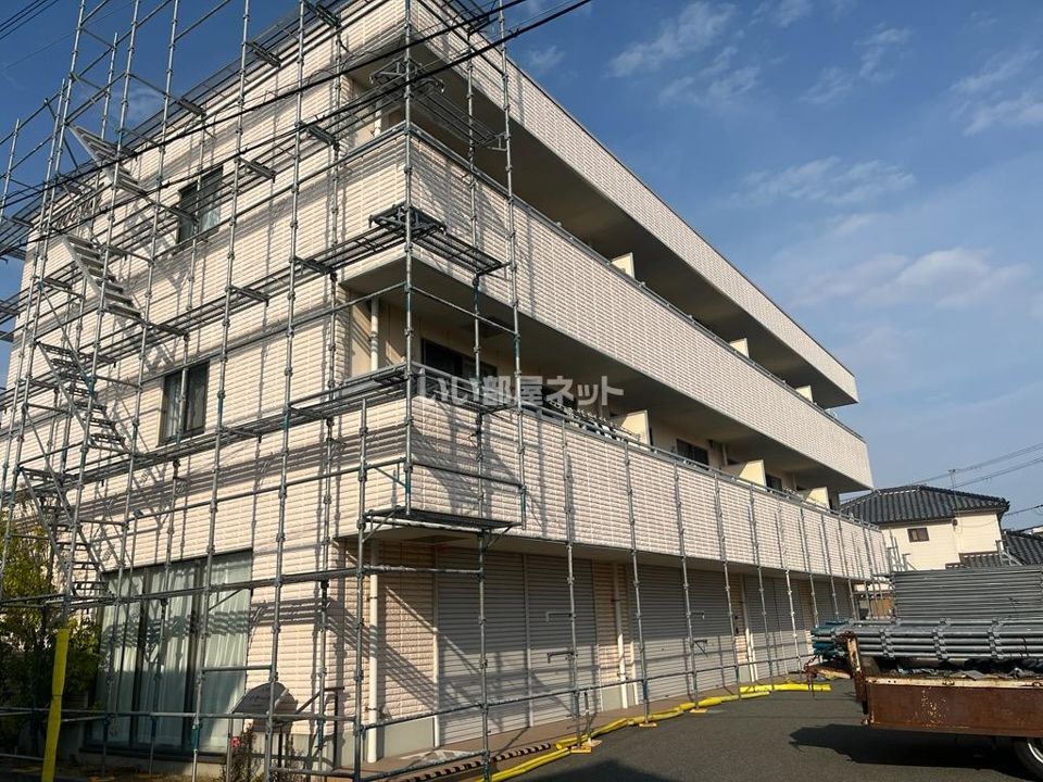 マンション リモーネの外観画像