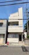 (仮称)山科区椥辻西浦町 新築アパートの外観画像