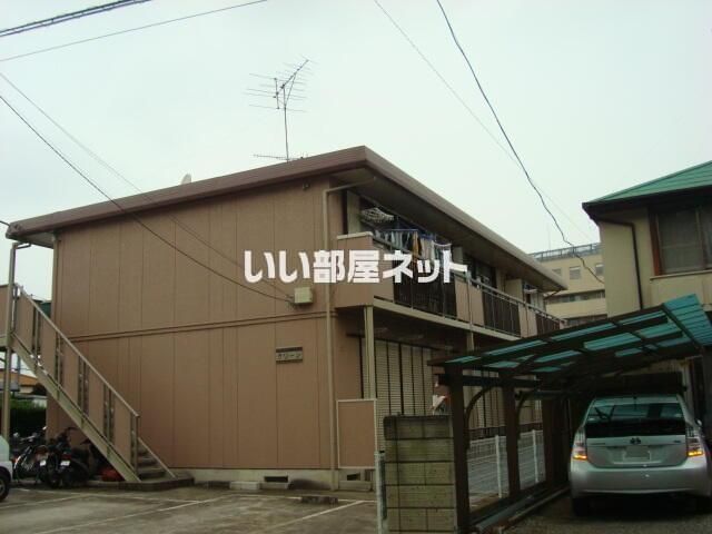 シティハイムグリーンの外観画像