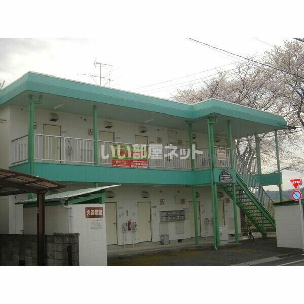 リバーサイド田園の外観画像