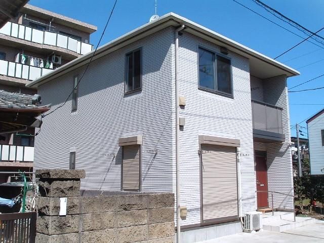 轟町ハイツの外観画像