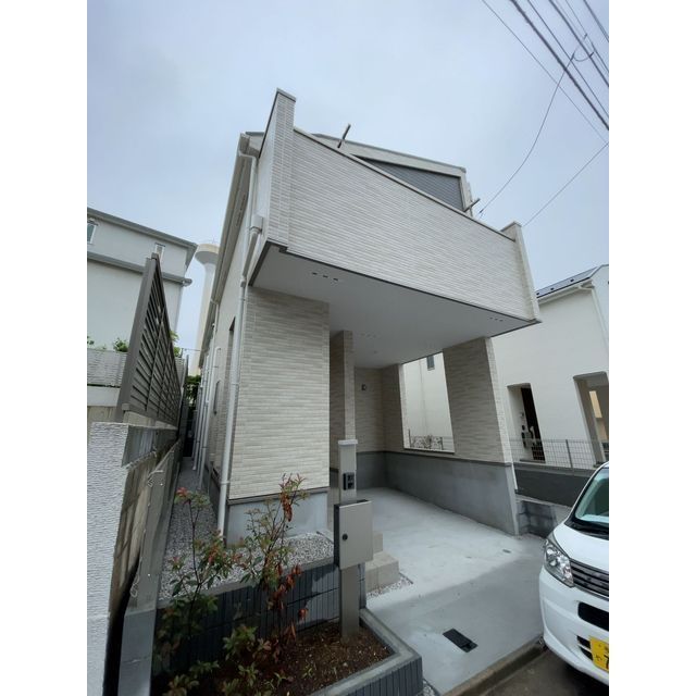 Kolet新江古田の外観画像