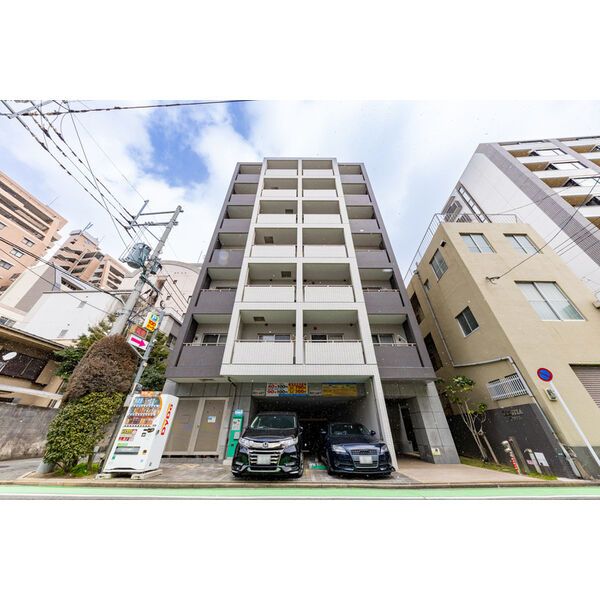 クレスティア天神サウスの外観画像