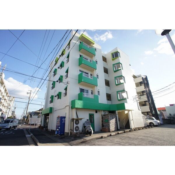 カンブリア名東(促進プラン利用可)の外観画像