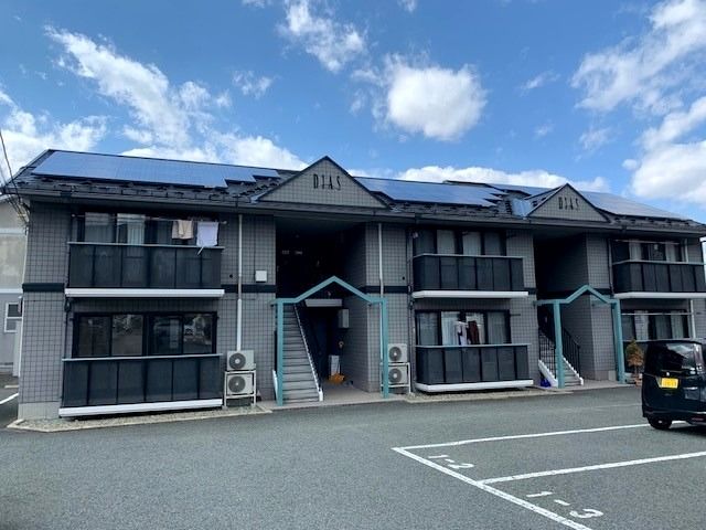 ディアスオーバの外観画像
