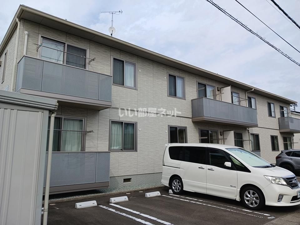 クレールⅠの外観画像