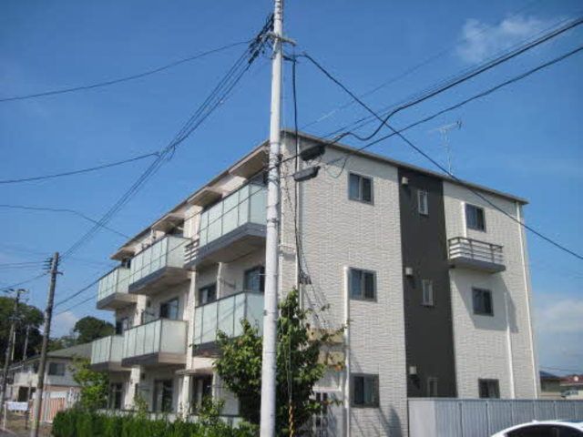 クオレの外観画像