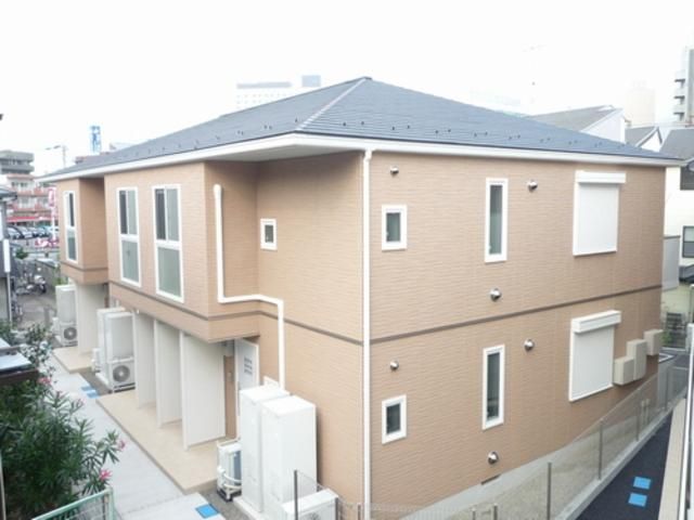 シャーメゾン柏Ⅱの外観画像