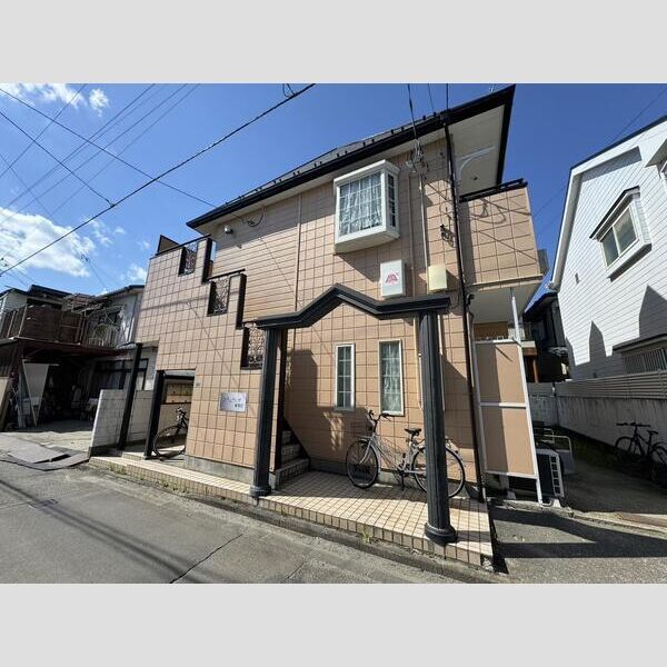 エスペランサ東照宮の外観画像