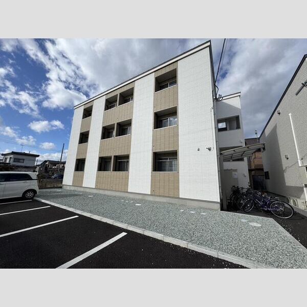 Mylfeの外観画像