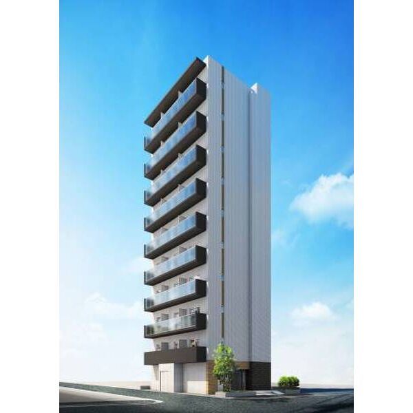 リヴシティ横濱弘明寺弐番館の外観画像