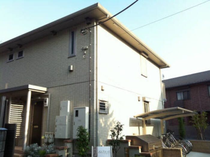 コンフォートの外観画像